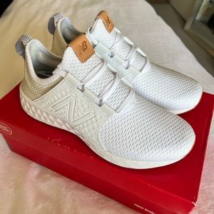 Women’s New Balance Fresh Foam Cruzv1 Reissue